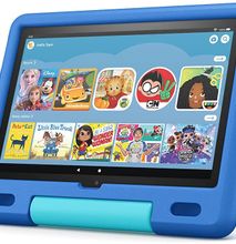 SOURCED FROM USA - All-new Amazon Fire HD 10 Kids tablet